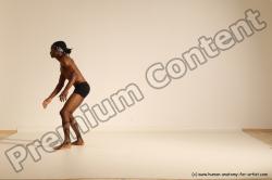 Breakdance reference poses of Enrique